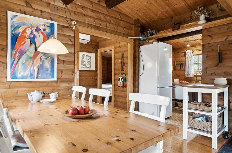 Vakantiehuis "Ama" - 200m to the fjord