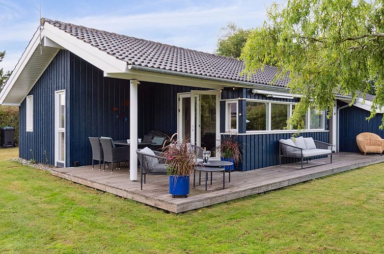 Verblijf 0171004 - Vakantiewoning Seeland - Vakantiehuis "Hawarth" - 275m from the sea