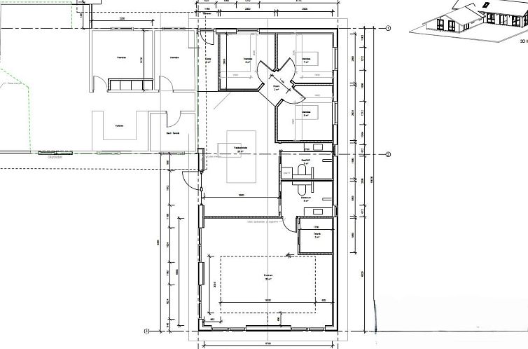 Vakantiehuis "Christian" - 600m from the sea