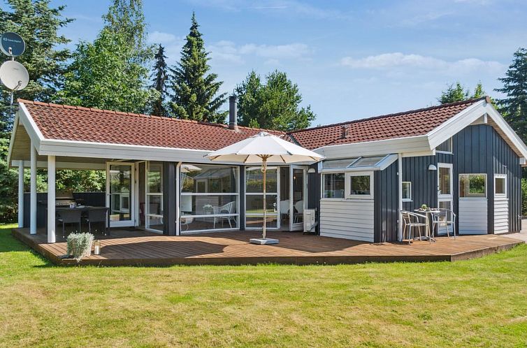 Guest house 0171006 - Holiday property Seeland - Vakantiehuis "Rixa" - 525m from the sea