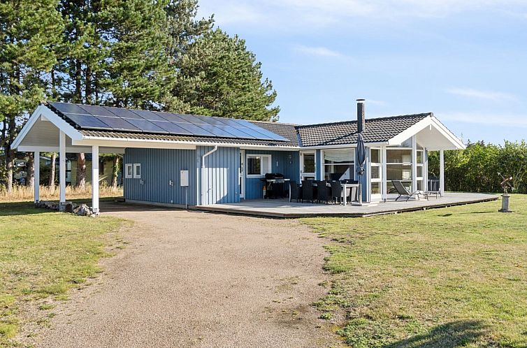 Guest house 0171007 - Holiday property Seeland - Vakantiehuis "Ilsi" - 275m from the sea