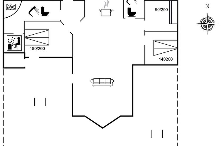 Vakantiehuis "Ilsi" - 275m from the sea