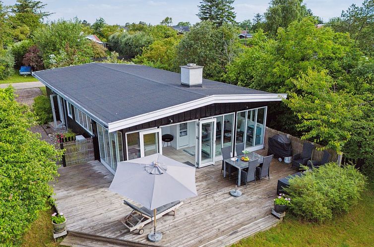 Unterkunft 0171010 - Ferienhaus Seeland - Vakantiehuis "Manko" - 250m from the sea