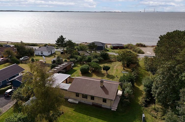 Unterkunft 0171012 - Ferienhaus Seeland - Vakantiehuis "Svanborg" - 40m from the sea