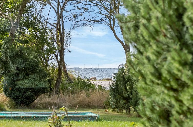 Vakantiehuis "Svanborg" - 40m from the sea