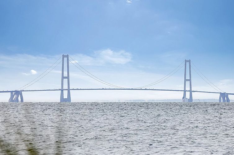 Vakantiehuis "Svanborg" - 40m from the sea