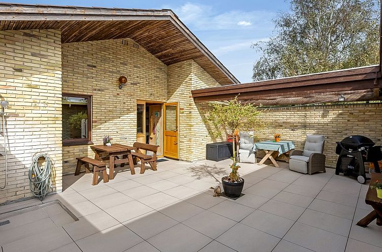 Vakantiehuis "Svanborg" - 40m from the sea