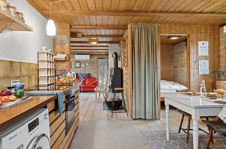 Vakantiehuis "Svanborg" - 40m from the sea