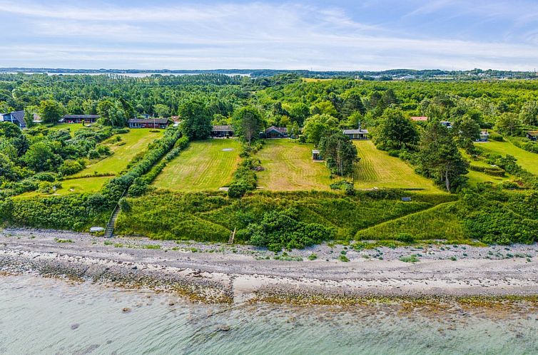 Unterkunft 0171301 - Ferienhaus Seeland - Vakantiehuis "Eyer" - 20m from the sea