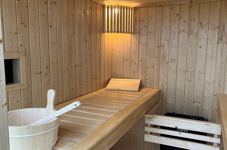 Vakantiehuis "Eyer" - 20m from the sea