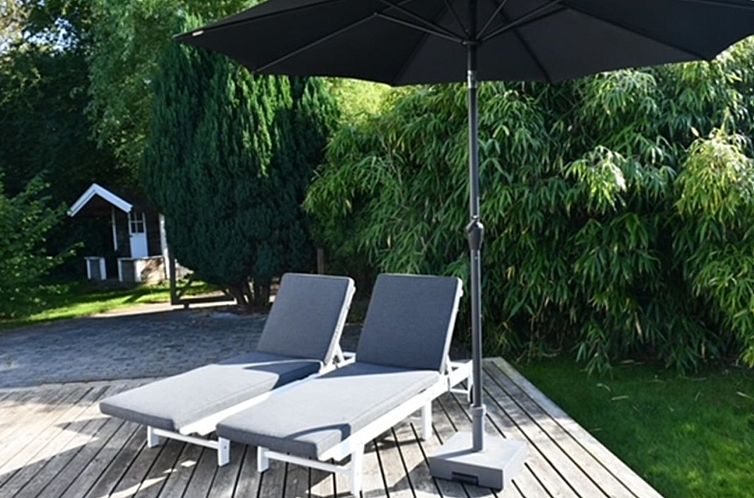 Vakantiehuis "Frithlef" - 1.3km from the sea