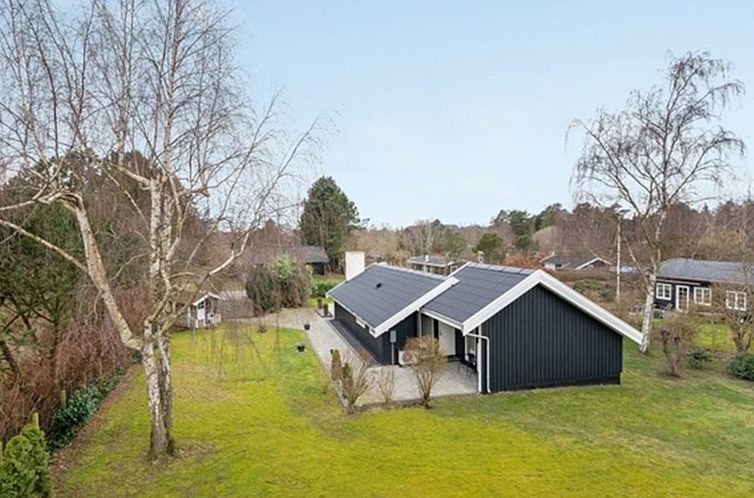 Vakantiehuis "Frithlef" - 1.3km from the sea