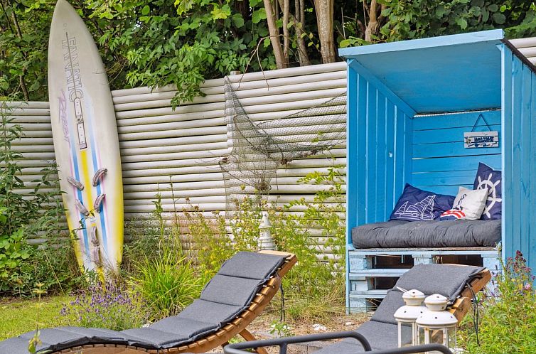 Vakantiehuis "Mark" - 1.2km from the sea