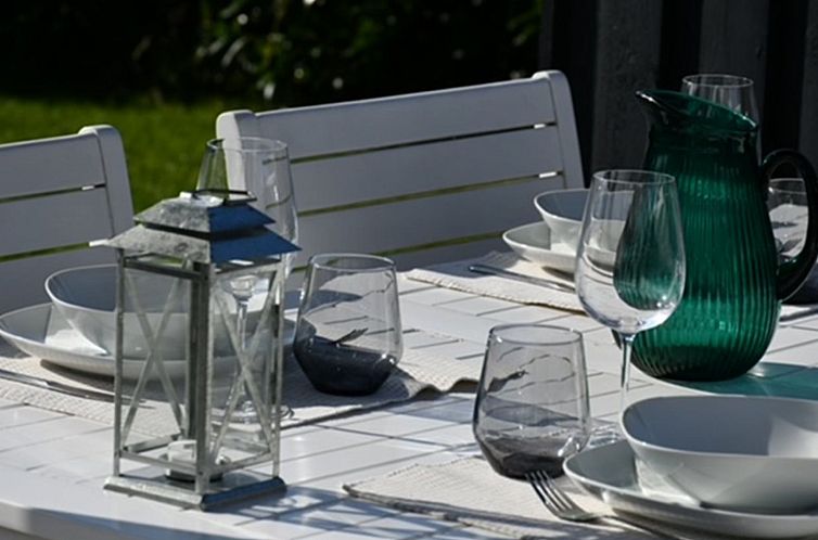 Vakantiehuis "Frithlef" - 1.3km from the sea