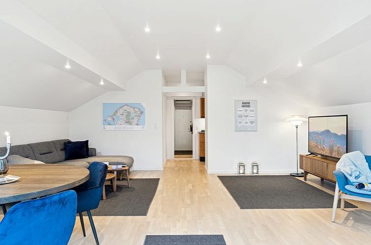 Vakantiehuis "Frithlef" - 1.3km from the sea