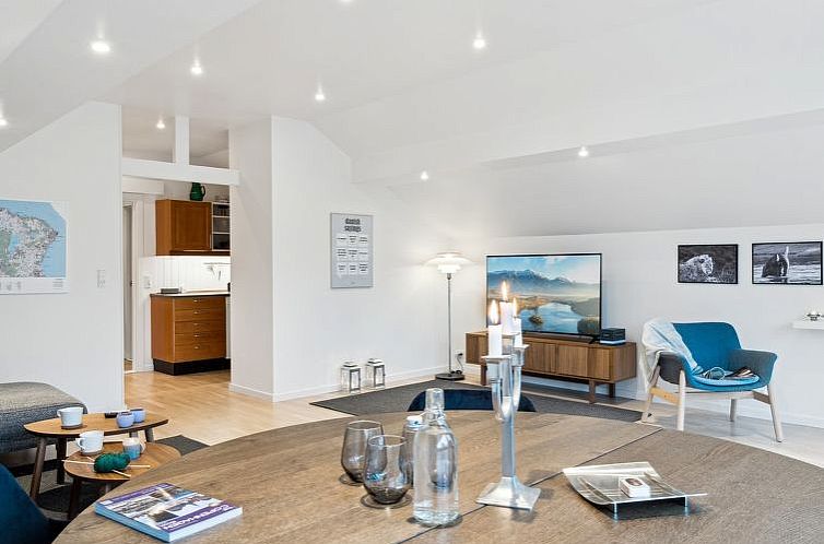 Vakantiehuis "Frithlef" - 1.3km from the sea