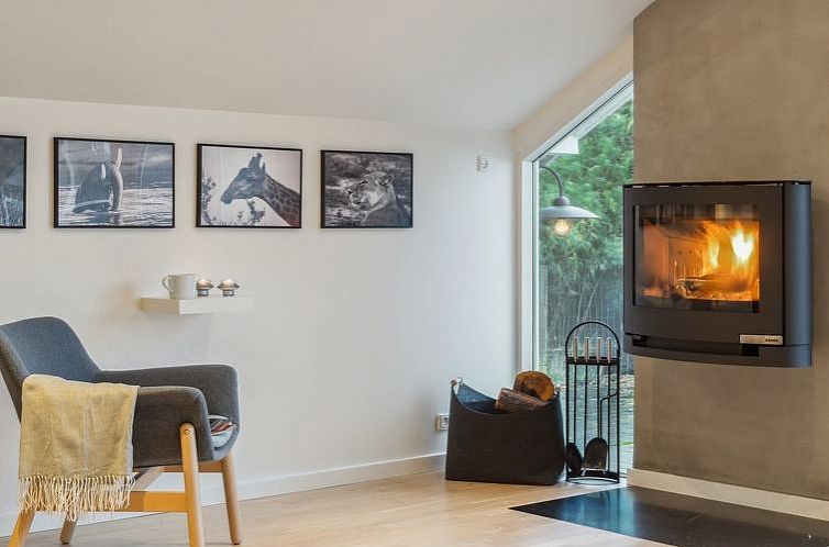 Vakantiehuis "Frithlef" - 1.3km from the sea
