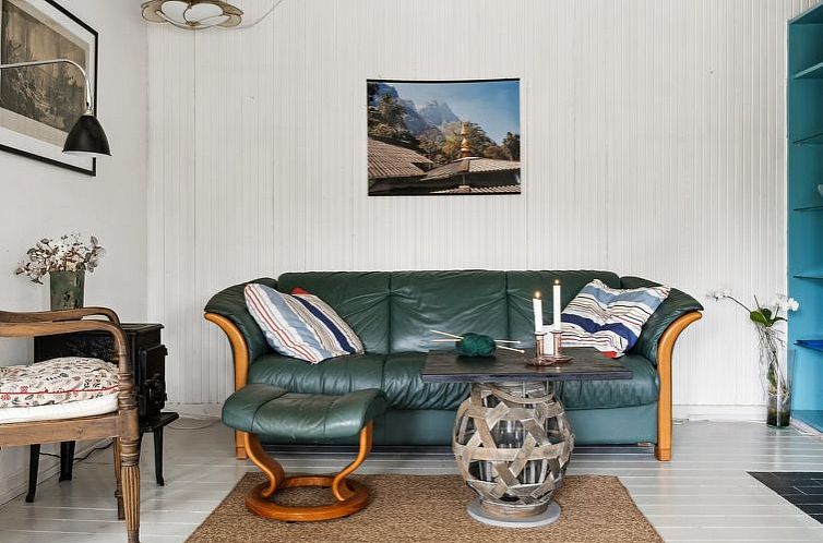 Vakantiehuis "Nanya" - 700m from the sea