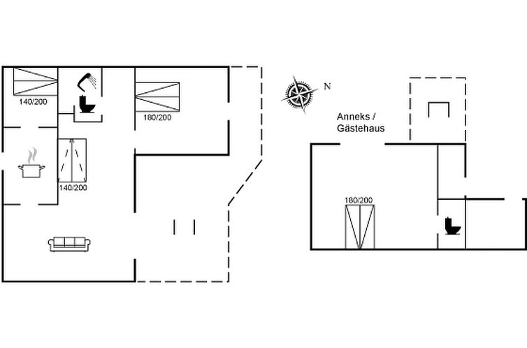 Vakantiehuis "Arto" - 325m from the sea