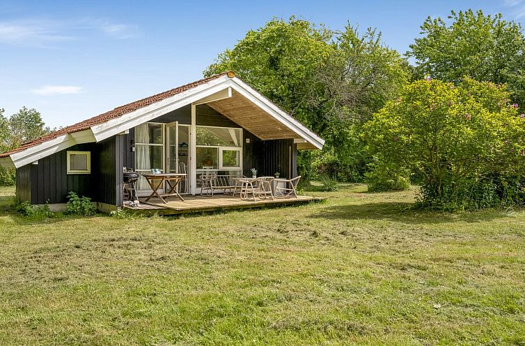 Unterkunft 0171503 - Ferienhaus Seeland - Vakantiehuis "Nnykka" - 125m from the sea
