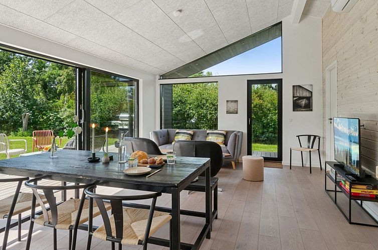 Unterkunft 0171510 - Ferienhaus Seeland - Vakantiehuis "Herulf" - 450m from the sea