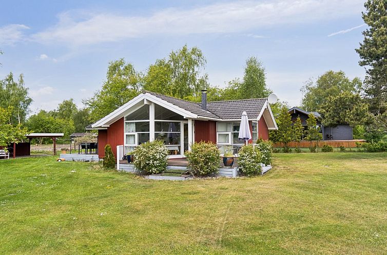 Verblijf 0171513 - Vakantiewoning Seeland - Vakantiehuis "Hjalmine" - 225m from the sea