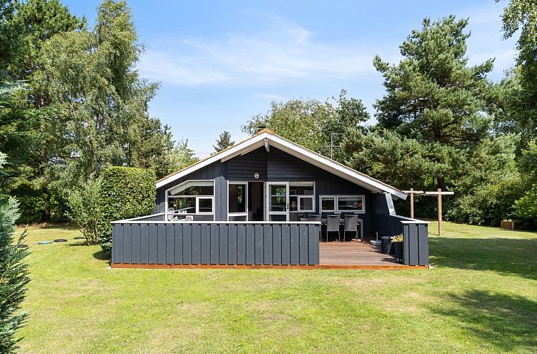 Unterkunft 0171708 - Ferienhaus Seeland - Vakantiehuis "Dorti" - 725m from the sea