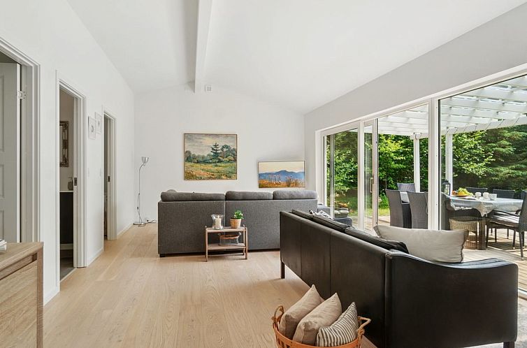 Unterkunft 0171716 - Ferienhaus Seeland - Vakantiehuis "Fridborg" - 425m from the sea