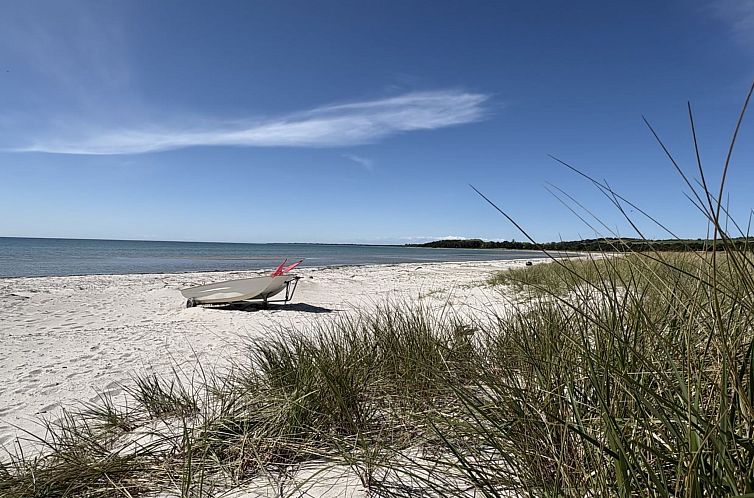 Vakantiehuis "Fridborg" - 425m from the sea