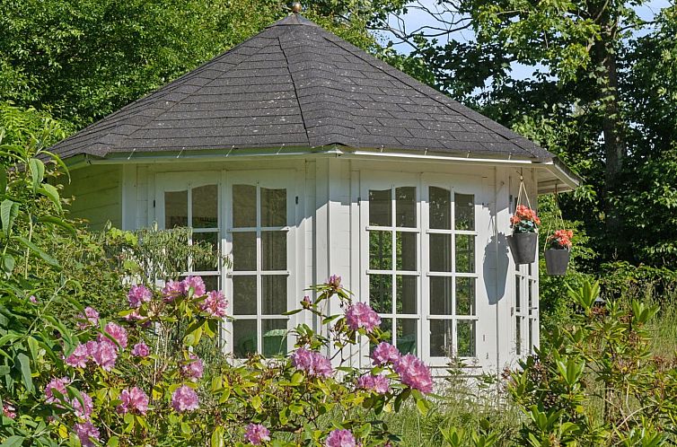 Vakantiehuis "Fridborg" - 425m from the sea
