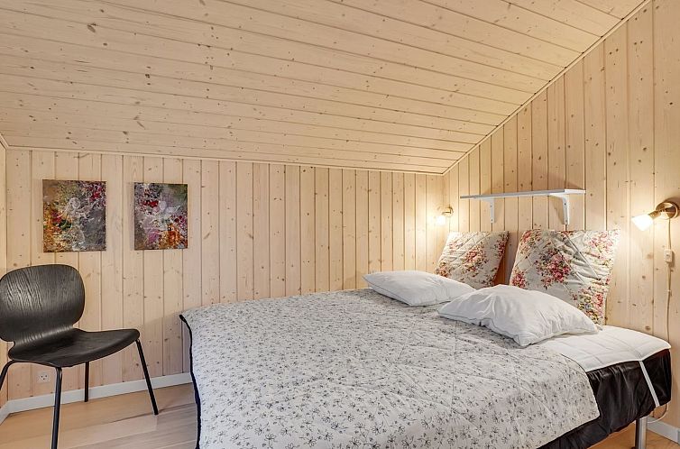 Vakantiehuis "Fridborg" - 425m from the sea