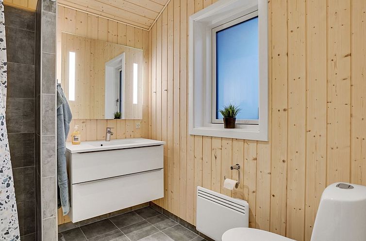 Vakantiehuis "Fridborg" - 425m from the sea
