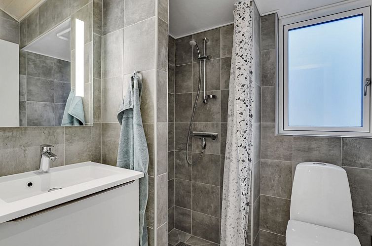Vakantiehuis "Fridborg" - 425m from the sea