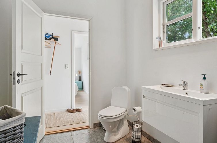 Vakantiehuis "Fridborg" - 425m from the sea