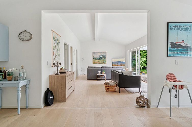 Vakantiehuis "Fridborg" - 425m from the sea