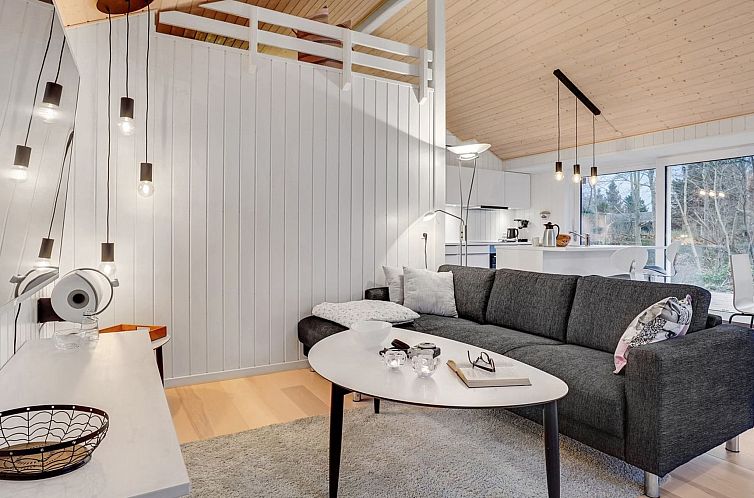 Vakantiehuis "Fridborg" - 425m from the sea