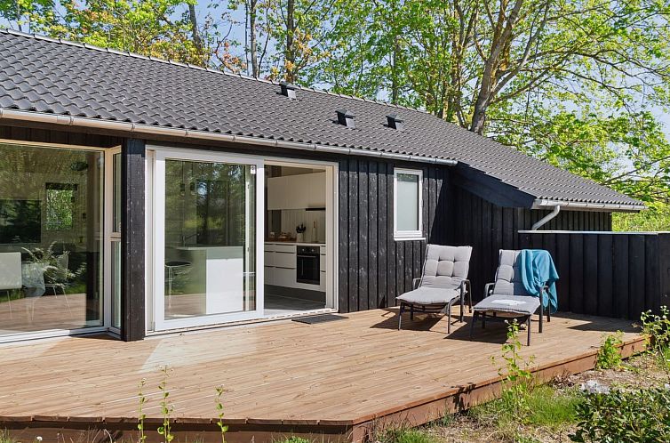 Vakantiehuis "Fridborg" - 425m from the sea