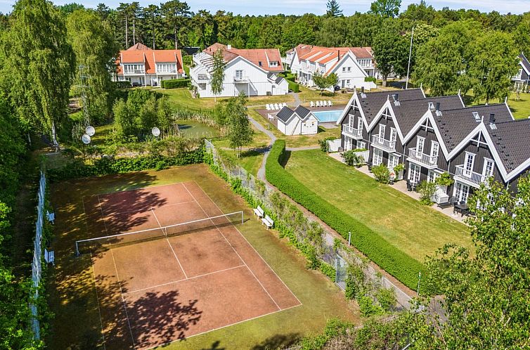 Guest house 0171719 - Holiday property Seeland - Vakantiehuis "Anniek" - 1km to the fjord