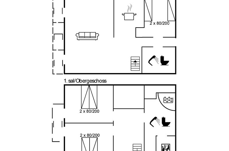 Vakantiehuis "Anniek" - 1km to the fjord