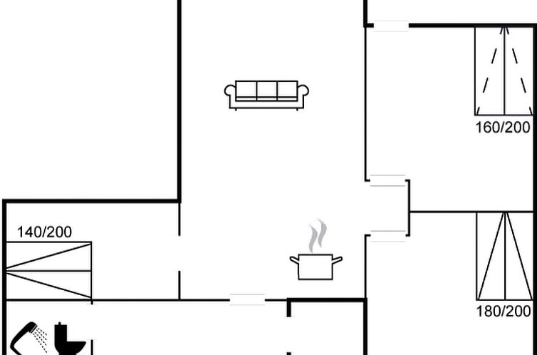 Vakantiehuis "Bassi" - 650m from the sea