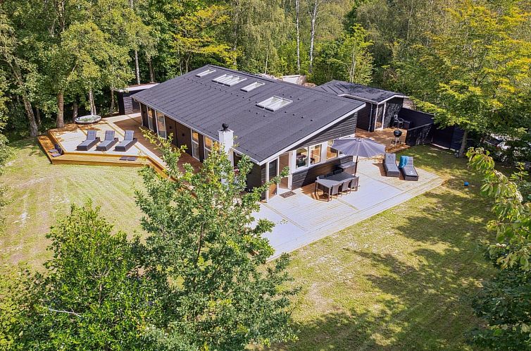 Unterkunft 0171729 - Ferienhaus Seeland - Vakantiehuis "Heidel" - 1.1km from the sea