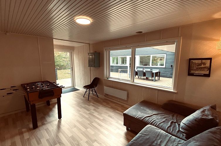 Vakantiehuis "Heidel" - 1.1km from the sea