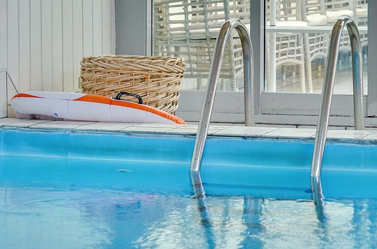 Vakantiehuis "Heidel" - 1.1km from the sea