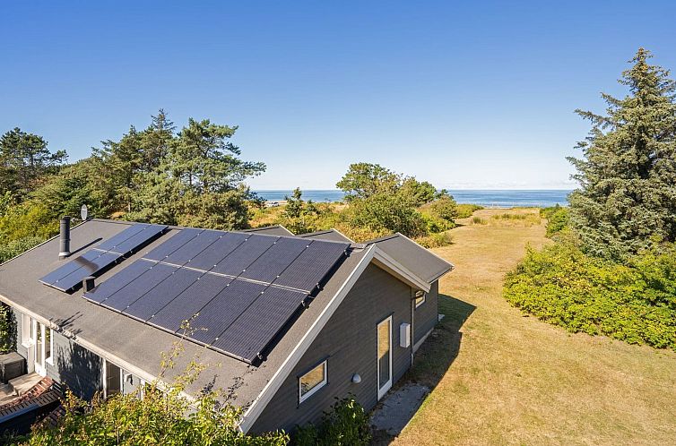 Unterkunft 0171730 - Ferienhaus Seeland - Vakantiehuis "Carmen" - 25m from the sea