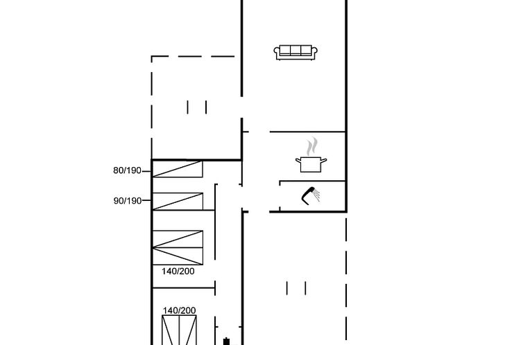 Vakantiehuis "Carmen" - 25m from the sea