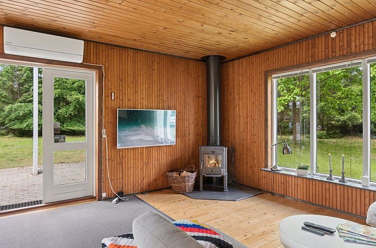 Vakantiehuis "Rietrikki" - 1.5km from the sea