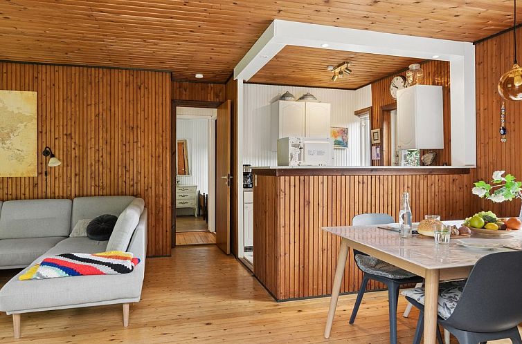 Vakantiehuis "Rietrikki" - 1.5km from the sea