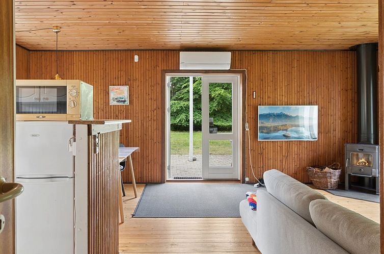 Vakantiehuis "Rietrikki" - 1.5km from the sea
