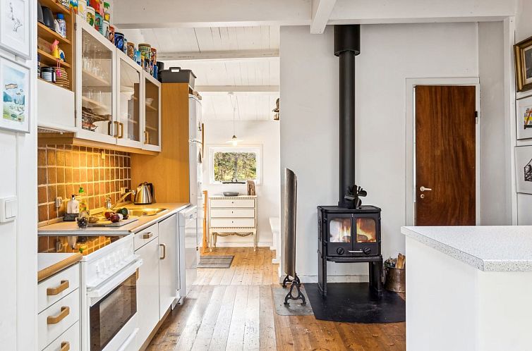 Vakantiehuis "Borghild" - 1km from the sea