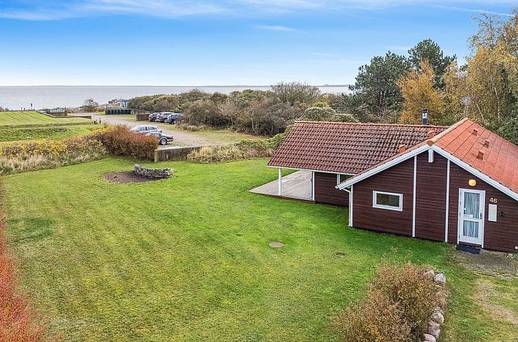 Verblijf 0171734 - Vakantiewoning Seeland - Vakantiehuis "Terne" - 90m from the sea